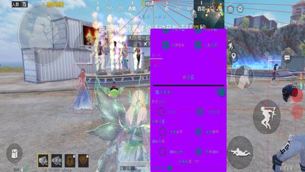 和平精英迪达拉Pro辅助